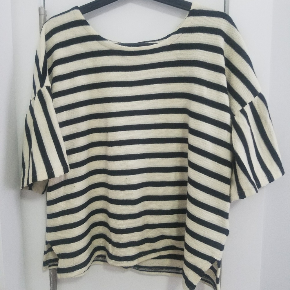 Madewell Stripped Shirt